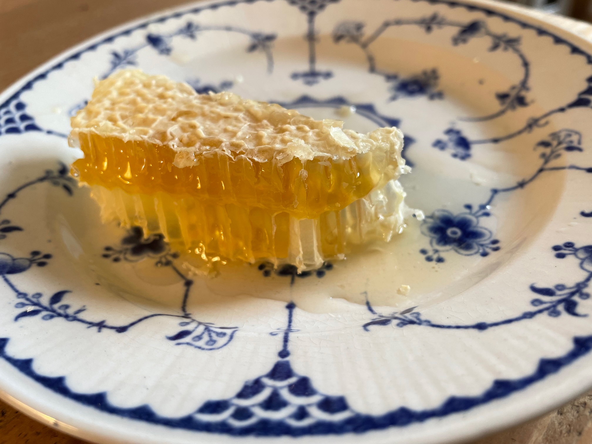 Wabenhonig, Delikatesse, Bergimkerei Guarda